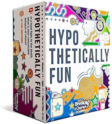Hypothetically Fun by BreakingGames
