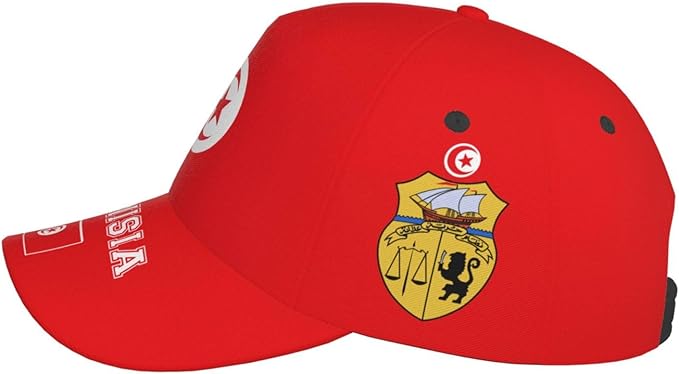 National Flags Baseball Cap for Men Women, Fashion Adjustable Sun Protection Visor Caps Trucker Hat Patriotic Caps