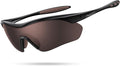 Lamicall 22g Polarized Sports Sunglasses - UV400 Protection Men Women Sun Glasses for Running Cycling Fishing Golf Driving