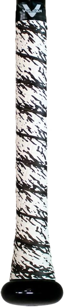 Vulcan | 0.50mm / 1.00mm / 1.75mm Bat Grip | Baseball/Softball | Multiple Colors