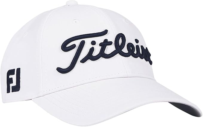 Titleist Golf Juniors Tour Performance Hat