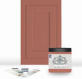 ALL-IN-ONE Paint, Durable cabinet and furniture paint. Built in primer and top by HeirloomTraditionsPaint