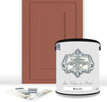 ALL-IN-ONE Paint, Durable cabinet and furniture paint. Built in primer and top by HeirloomTraditionsPaint