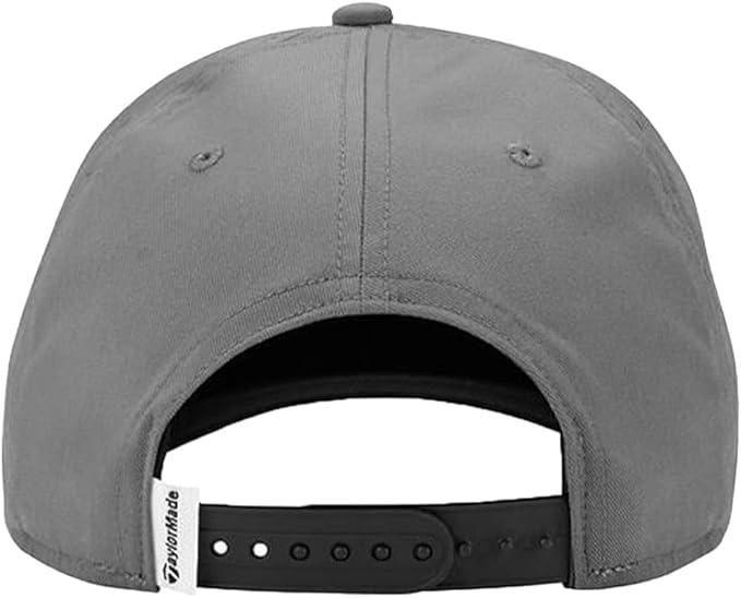 TaylorMade Golf 2025 Lifestyle AFrame Hat White