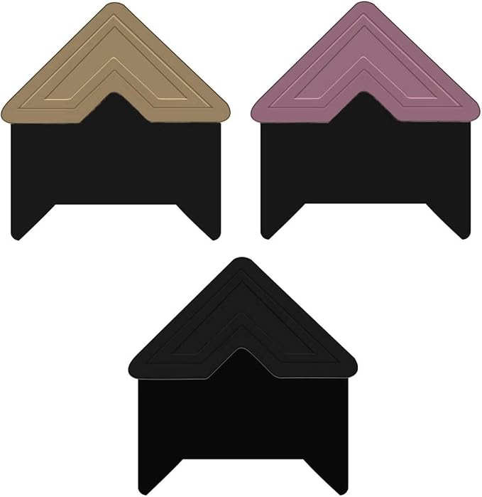 360 Count Self-Adhesive Acid Free Photo Corners - Image 3