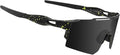 OULAIQI Cycling Sunglasses Polarized Sunglasses for Cycling Men Women with 1 Lens or 3 Interchangeable Lens Baseball Glasses