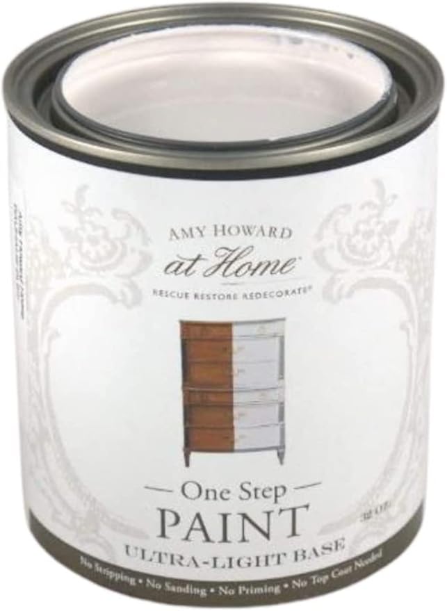 AMY HOWARD AT HOME Chalk-Based One Step Paint by AMYHOWARDATHOME