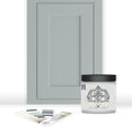 ALL-IN-ONE Paint, Durable cabinet and furniture paint. Built in primer and top by HeirloomTraditionsPaint