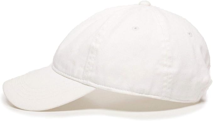 DSGN By DNA Fuck Trump Embroidered Baseball Cap Cotton Adjustable Dad Hat