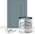 ALL-IN-ONE Paint, Durable cabinet and furniture paint. Built in primer and top by HeirloomTraditionsPaint