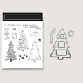 2025-2026 Stamps and Dies for Card Making, Stamps and Dies Set 2025 for by HITKUZ
