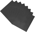 MECCANIXITY 50 Pack Toner Reactive Foil, Deco Foil Transfer Sheets 8.5"x11" A4 by MECCANIXITY