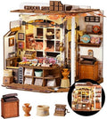 Rolife DIY Miniature House Shop Series - Henry's Chocolate Shop