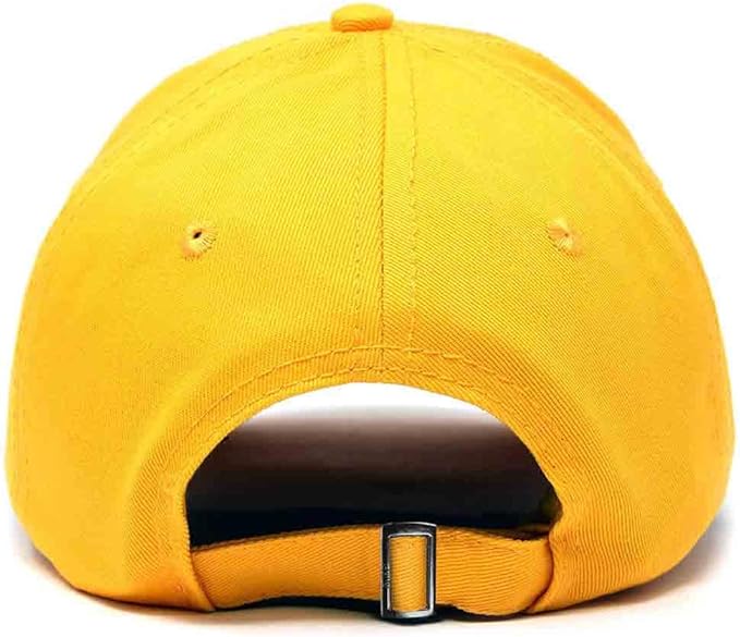DALIX Salty Embroidered Cotton Beach Baseball Cap Adjustable Dad Hat Womens