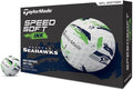 TaylorMade Golf Speed Soft Ink NFL Golf Balls