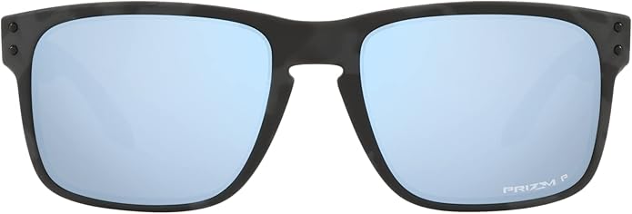Oakley Mens OO9102 Holbrook Polarized Square Sunglasses