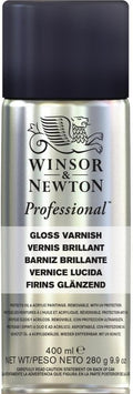 Winsor & Newton Professional Artists' Aerosols, Picture Varnish by WinsorNewton