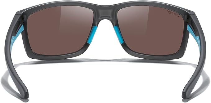 MERRY'S Sports Polarized Sunglasses For Men Women Cycling Running Driving Golf Fishing UV400 Protection S9266