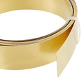 BENECREAT 9.84 Feet 30Gauge Brass Flat Bezel Wire, 18mm Wide Flat Jewelry Craft by BENECREAT