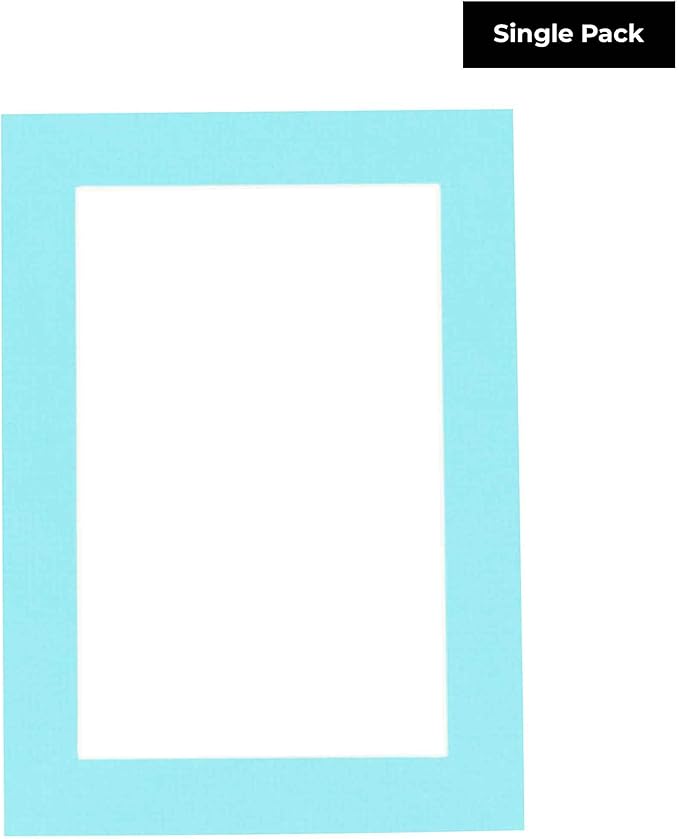8x10 Mat Bevel Cut for 5.5x8.5 Photos - Image 2