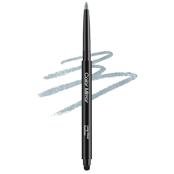 Smudge Proof Eyeliner, Waterproof Retractable Eye liner by ColorMirrorBeauty