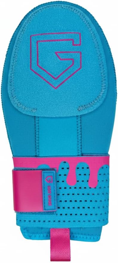 Got Game Baseball Sliding Mitt - Youth and Adult Sizes - Drippy Drip Accessory Gingerbread Man, Ice Cream, Alien, Ninja, Pencil, Cowboy