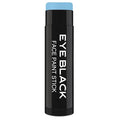 CCbeauty Light Blue Eye Black Stick For Baseball Football Softball Lacrosse Accessories, Baby Blue Anti-Glare EyeBlack, Waterproof, Last All Game, Smooth Application, High Pigmented Color