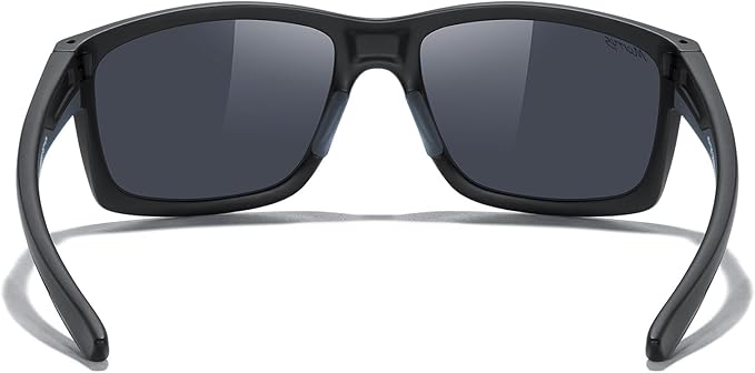 MERRY'S Sports Polarized Sunglasses For Men Women Cycling Running Driving Golf Fishing UV400 Protection S9266