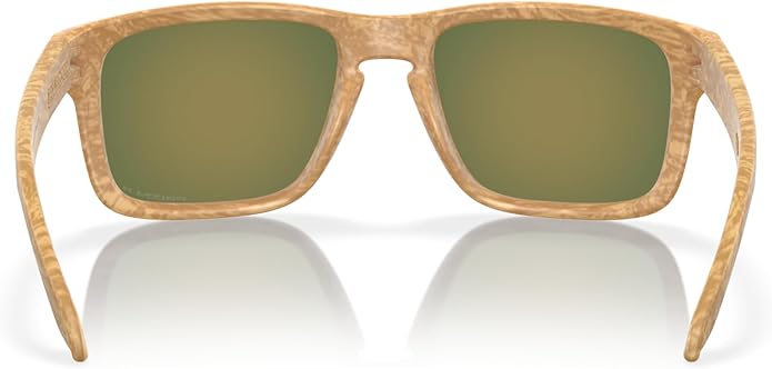 Oakley Mens OO9102 Holbrook Polarized Square Sunglasses