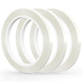 GLAMFIELDS 3 Rolls 1/4" 60Yd Floral Tapes, Waterproof Florist Tape by GLAMFIELDS