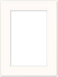Poster Master Off White Matboard – 4-Ply Acid-Free Picture Mat Board by PosterMaster