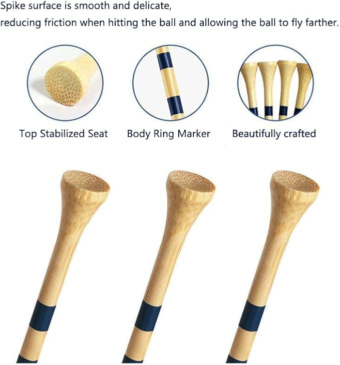 Golf Accessories Kit, Golf Kit, Golf Accessories,On-Course Golf Accessories Set, Golf Gifts for Men & Women,Golf Tees