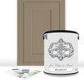 ALL-IN-ONE Paint, Durable cabinet and furniture paint. Built in primer and top by HeirloomTraditionsPaint