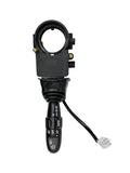 JOEEGO Combination Switch Assembly Compatible with Evolution EV Golf Cart D5 & D-Max Series, Replaces OEM# 2.04.1365