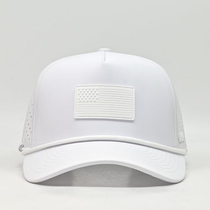 Curves & Clubs Titties Golf Hat - Funny Golf Hat, Titties Hat - Funny American Hat - One-Size-Fits-All - Men's Gifts