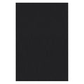 Anodized Aluminum Sheet Metal 8 x 12 x 1/32 Inch Black Plates by CKVIHAV