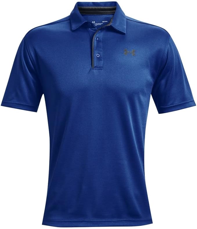 Under Armour Men's Tech Golf Polo