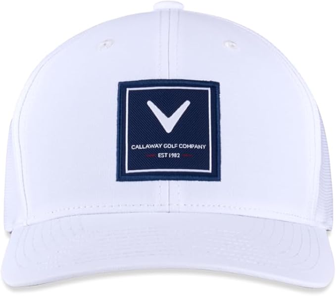 Callaway Golf Rutherford Collection Headwear