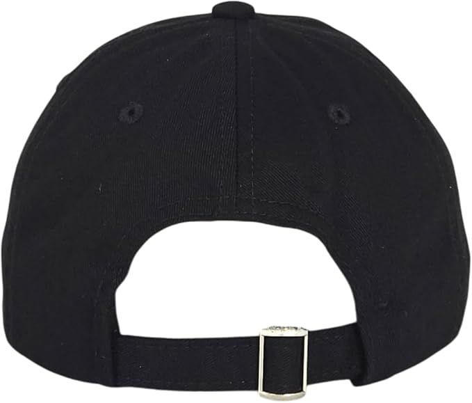 Elidan NY Dad Hat New York EST.1625 Cotton Cap, Adjust Buckle Strap, Unstructured Low-Profile NY Baseball Cap for Men & Women