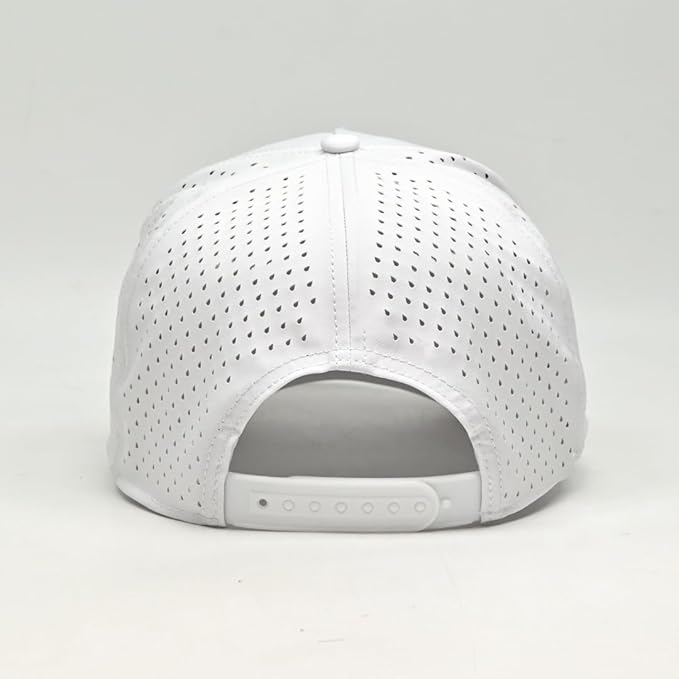 Curves & Clubs Titties Golf Hat - Funny Golf Hat, Titties Hat - Funny American Hat - One-Size-Fits-All - Men's Gifts