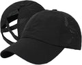 Cross Hat Womens Baseball Cap -Cross Ponytail Hat Baseball Cap