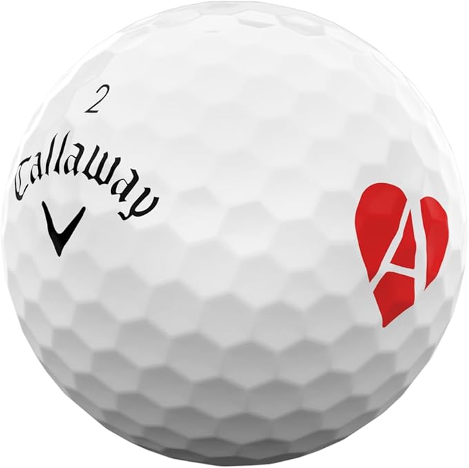 Callaway Golf Supersoft Golf Balls (2025)