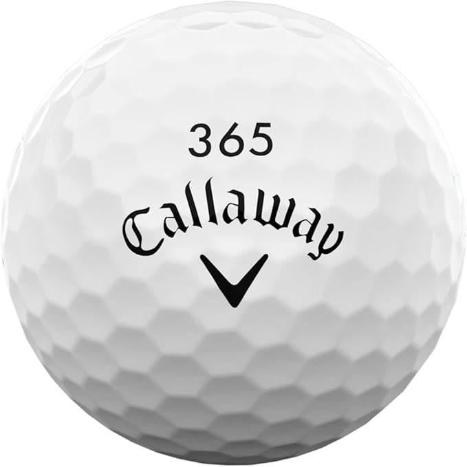 Callaway Golf Supersoft Golf Balls (2025)