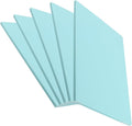 5 PCS 8.5"x11" Rubber Carving Blocks, A4 Large Linoleum Blocks by ZEONHEIDIRECT