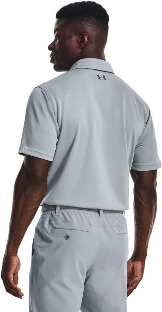 Under Armour Men's Tech Golf Polo