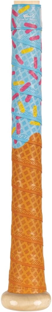 Lizard Skins DSP Ultra Outburst Baseball Bat Grip - 0.5mm 1.1mm – Next-Gen Durasoft Polymer Bat Tape