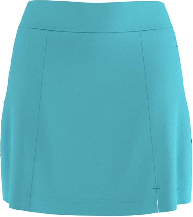 Callaway Women's 17" Opti-Dri Solid Golf Skort With Stretch Fabric and TrueSculpt Slimming Technology