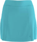 Callaway Women's 17" Opti-Dri Solid Golf Skort With Stretch Fabric and TrueSculpt Slimming Technology
