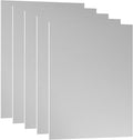 PATIKIL 7x5x1/32inch Anodized Aluminum Sheet by PATIKIL