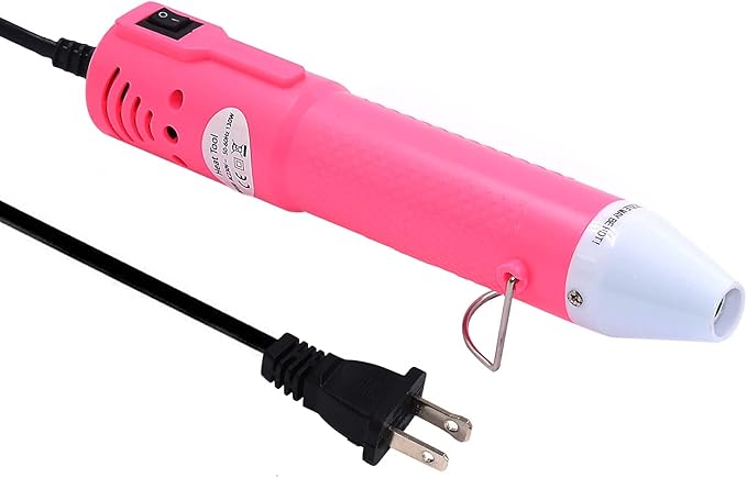 Heat Gun, mofa Embossing Mini Heat Gun, Hot Air Gun by mofa